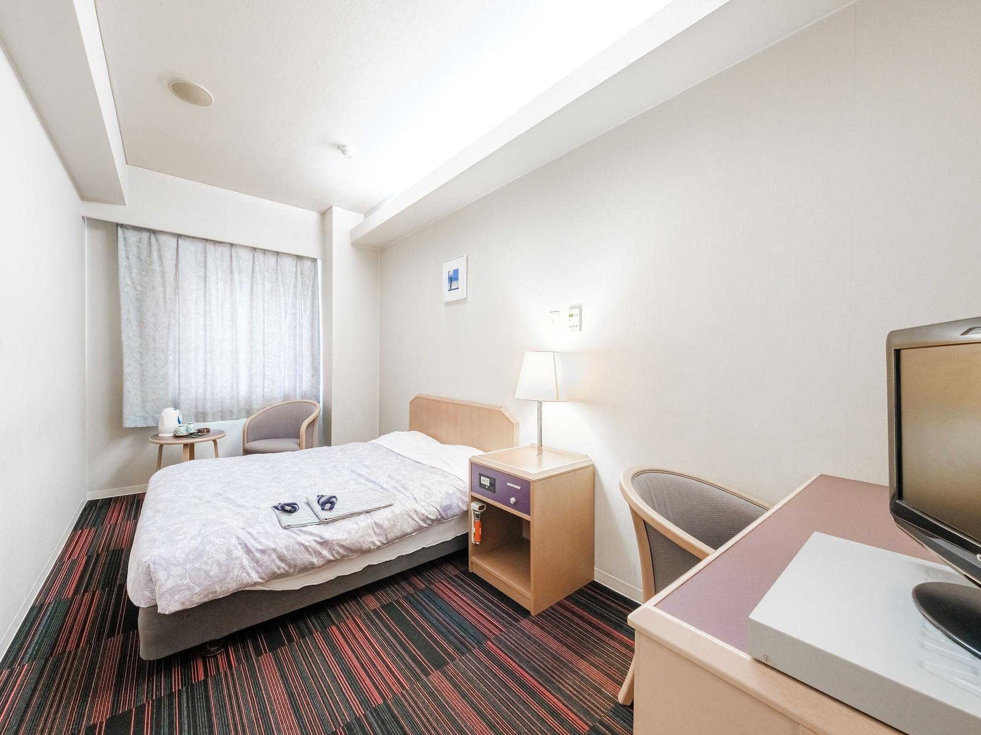 Hotel Tetora Spirit Σαππόρο Εξωτερικό φωτογραφία