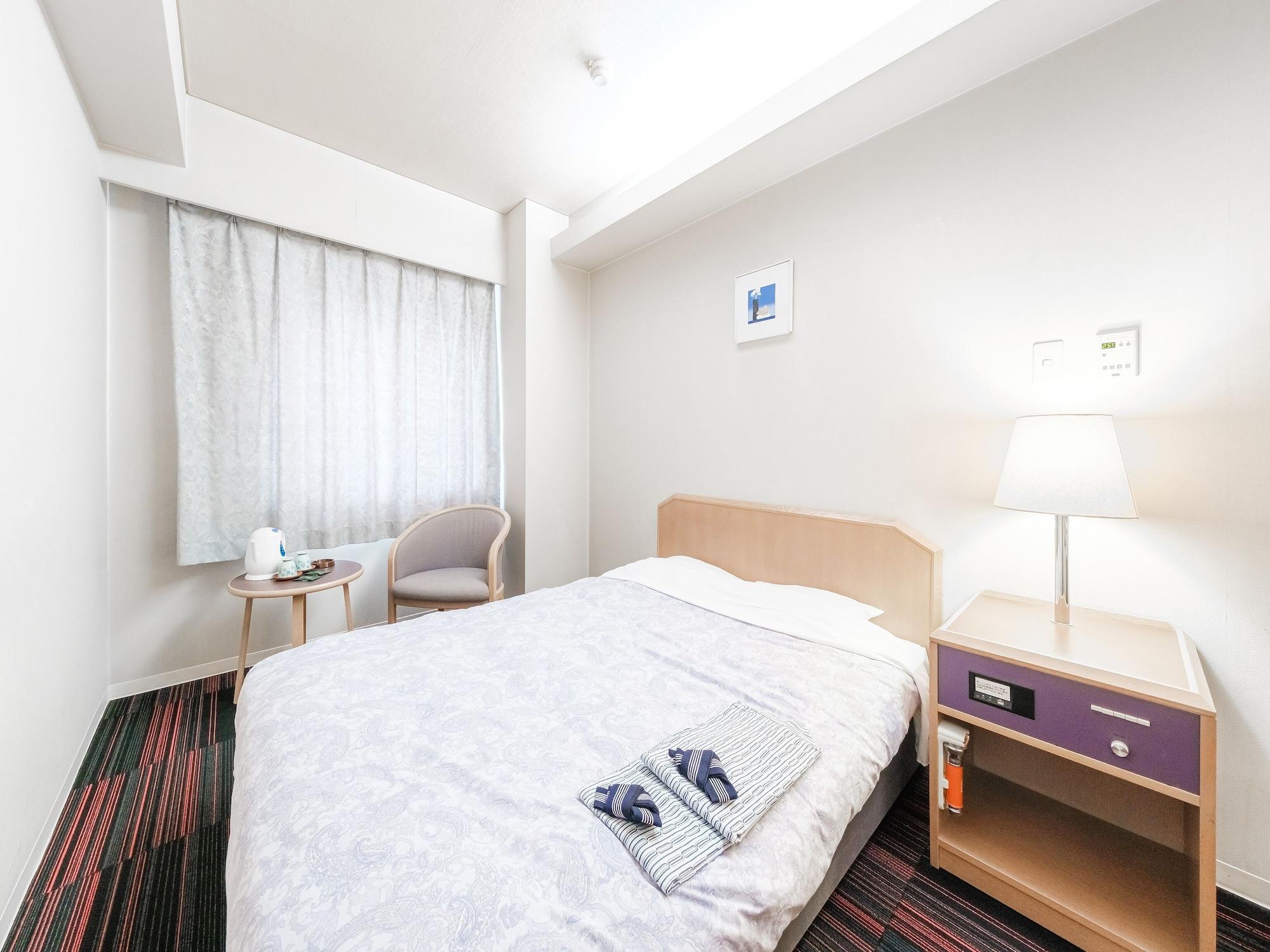 Hotel Tetora Spirit Σαππόρο Εξωτερικό φωτογραφία