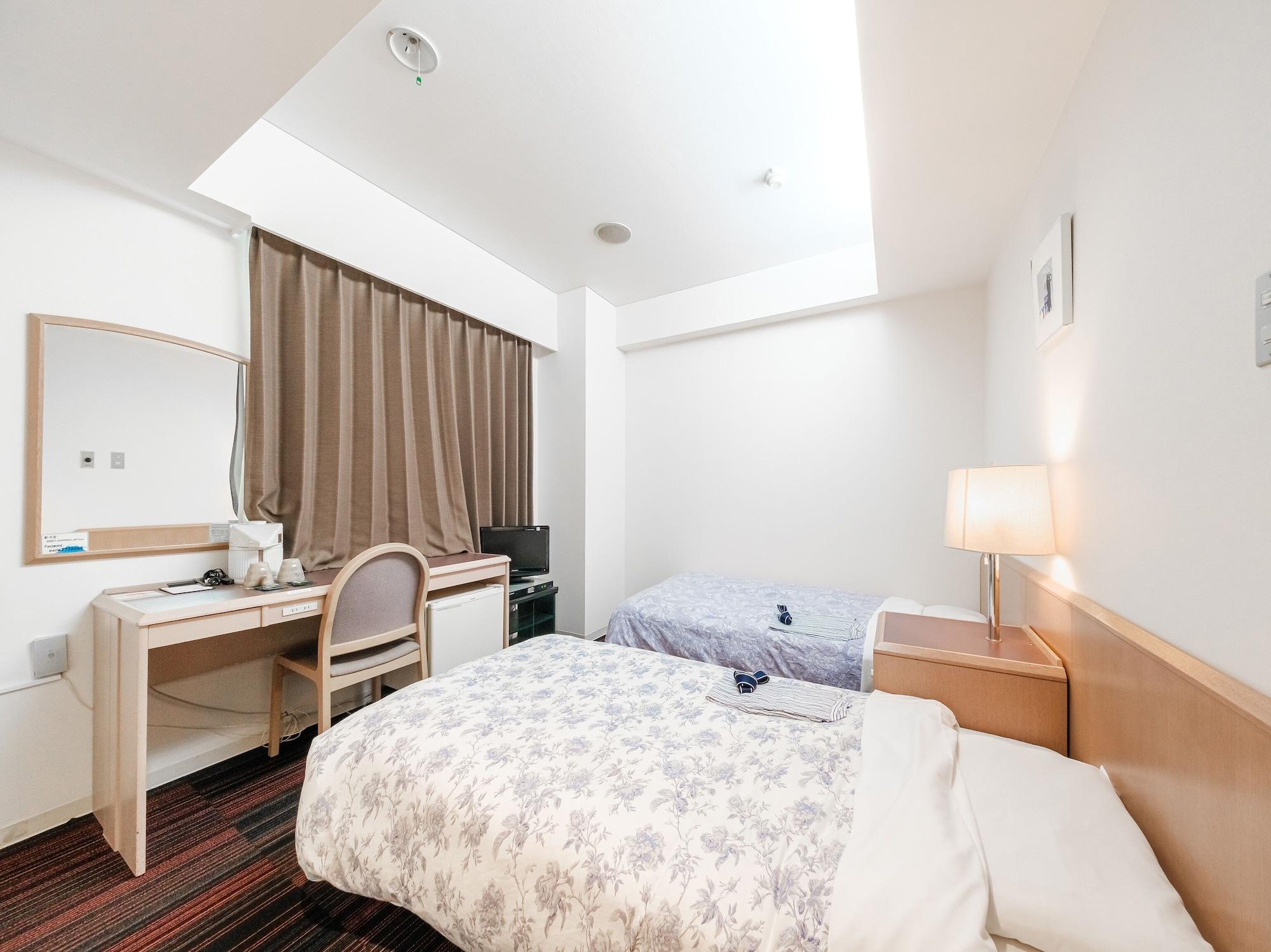 Hotel Tetora Spirit Σαππόρο Εξωτερικό φωτογραφία