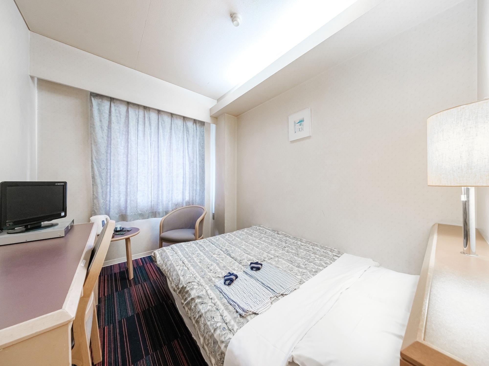 Hotel Tetora Spirit Σαππόρο Εξωτερικό φωτογραφία