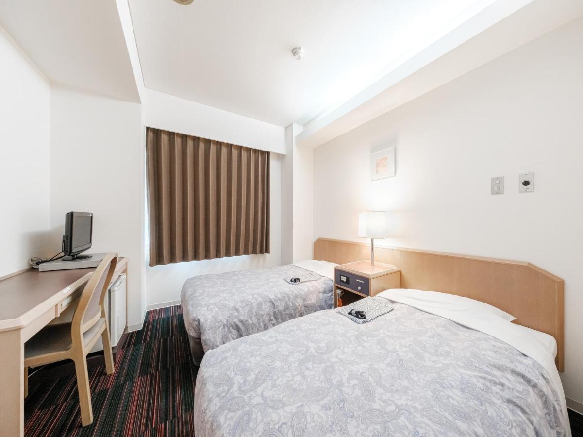 Hotel Tetora Spirit Σαππόρο Εξωτερικό φωτογραφία