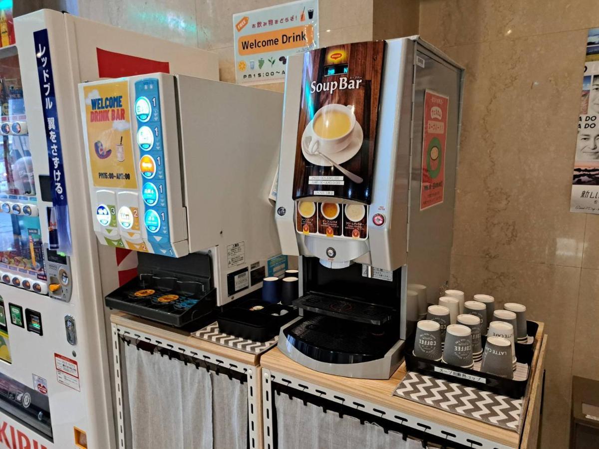 Hotel Tetora Spirit Σαππόρο Εξωτερικό φωτογραφία