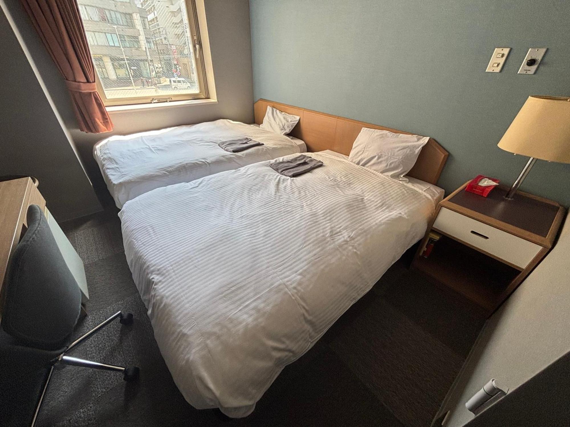 Hotel Tetora Spirit Σαππόρο Εξωτερικό φωτογραφία
