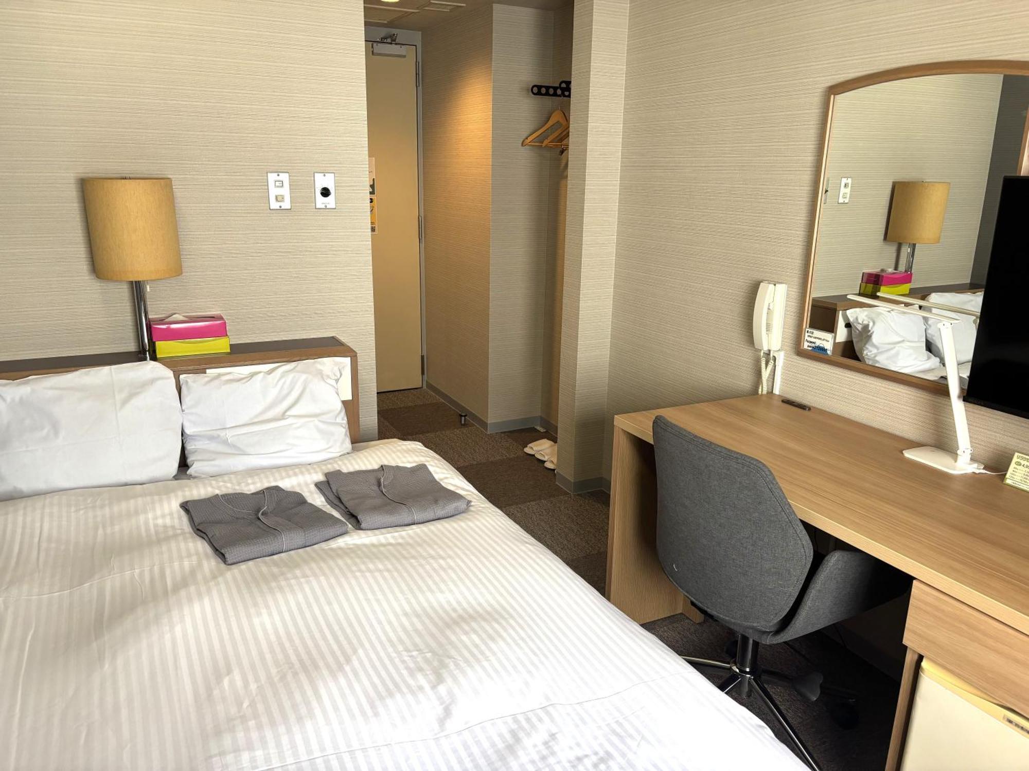 Hotel Tetora Spirit Σαππόρο Εξωτερικό φωτογραφία