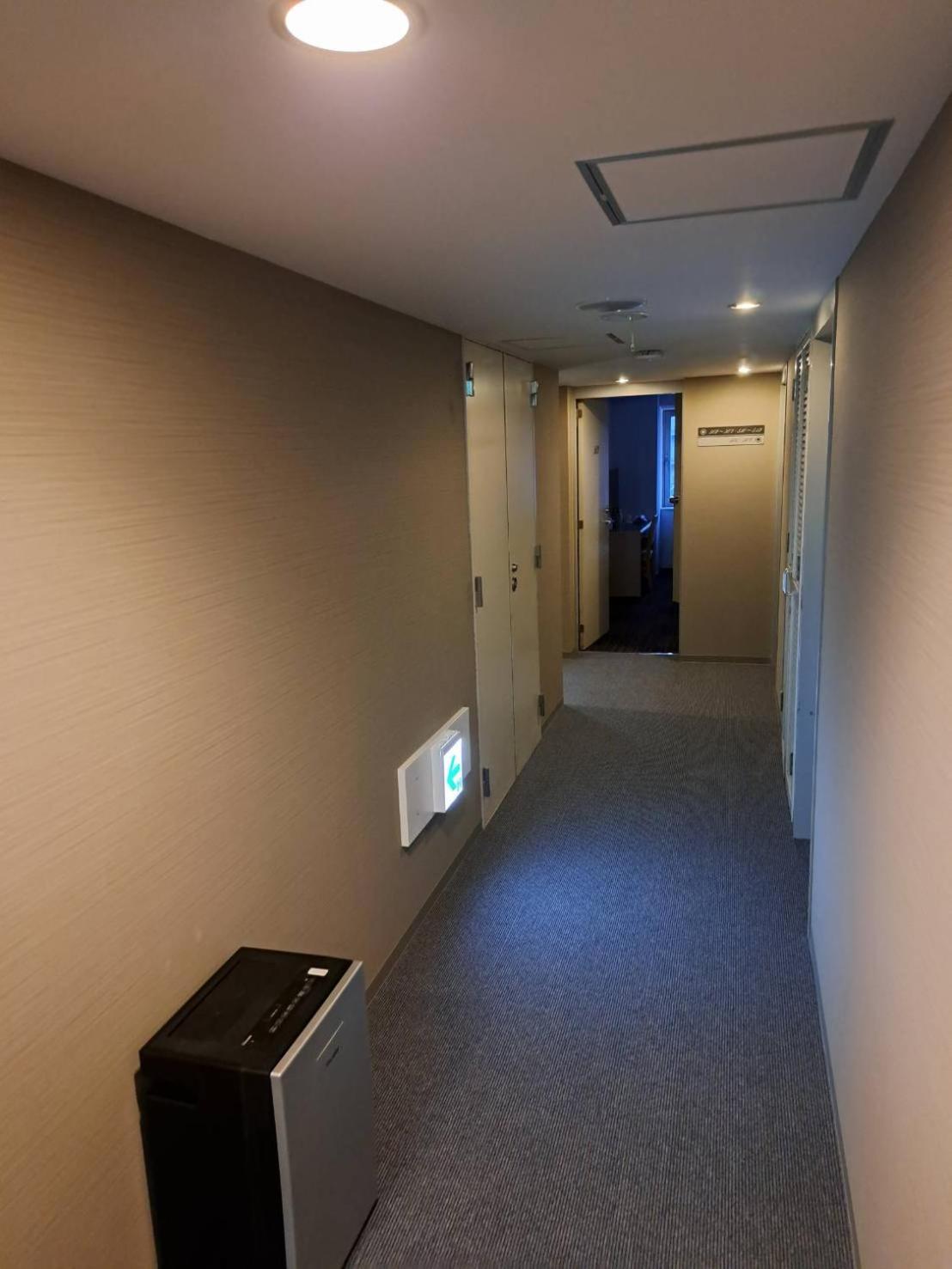 Hotel Tetora Spirit Σαππόρο Εξωτερικό φωτογραφία