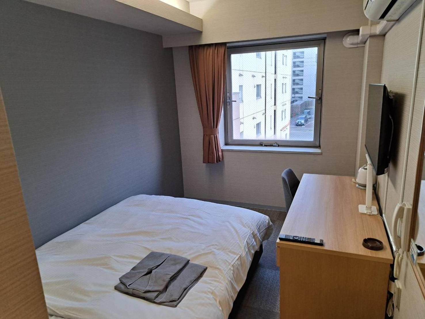 Hotel Tetora Spirit Σαππόρο Εξωτερικό φωτογραφία