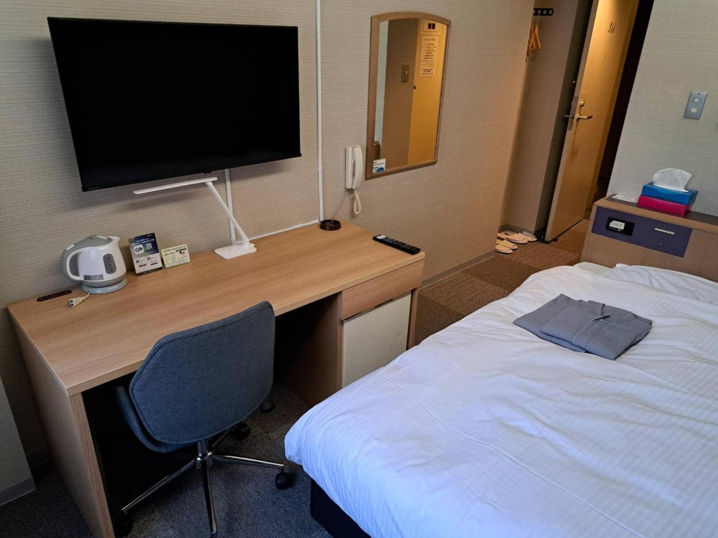 Hotel Tetora Spirit Σαππόρο Εξωτερικό φωτογραφία