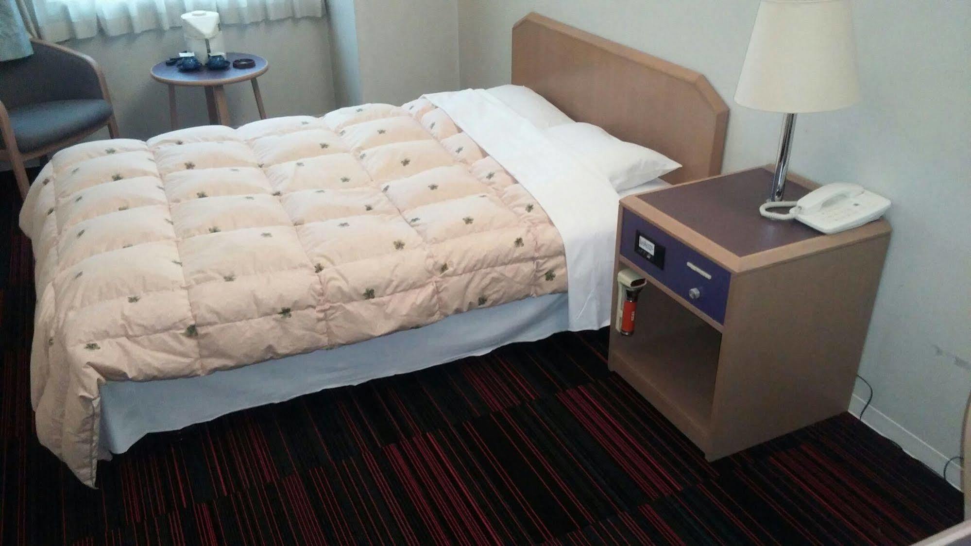 Hotel Tetora Spirit Σαππόρο Εξωτερικό φωτογραφία